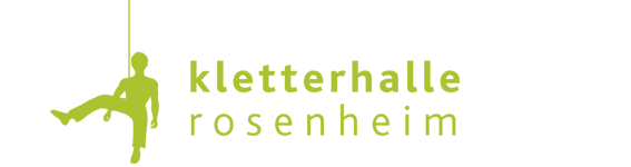 Logo Kletterhalle - Partnerbetrieb der Hocheck Bergbahnen
