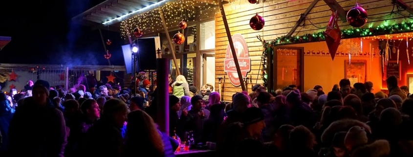 Apres-Ski Bar in Oberaudorf